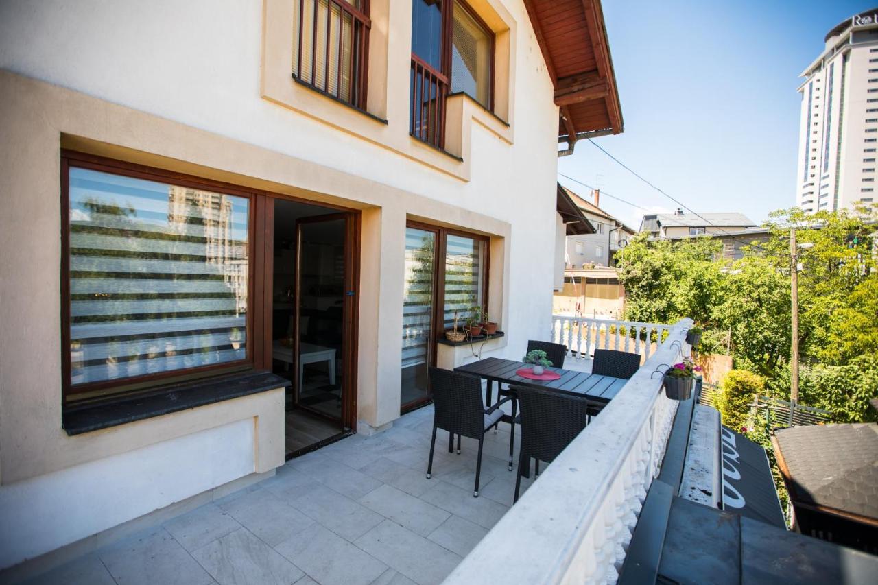 Apartment Salman Sarajevo Exterior photo