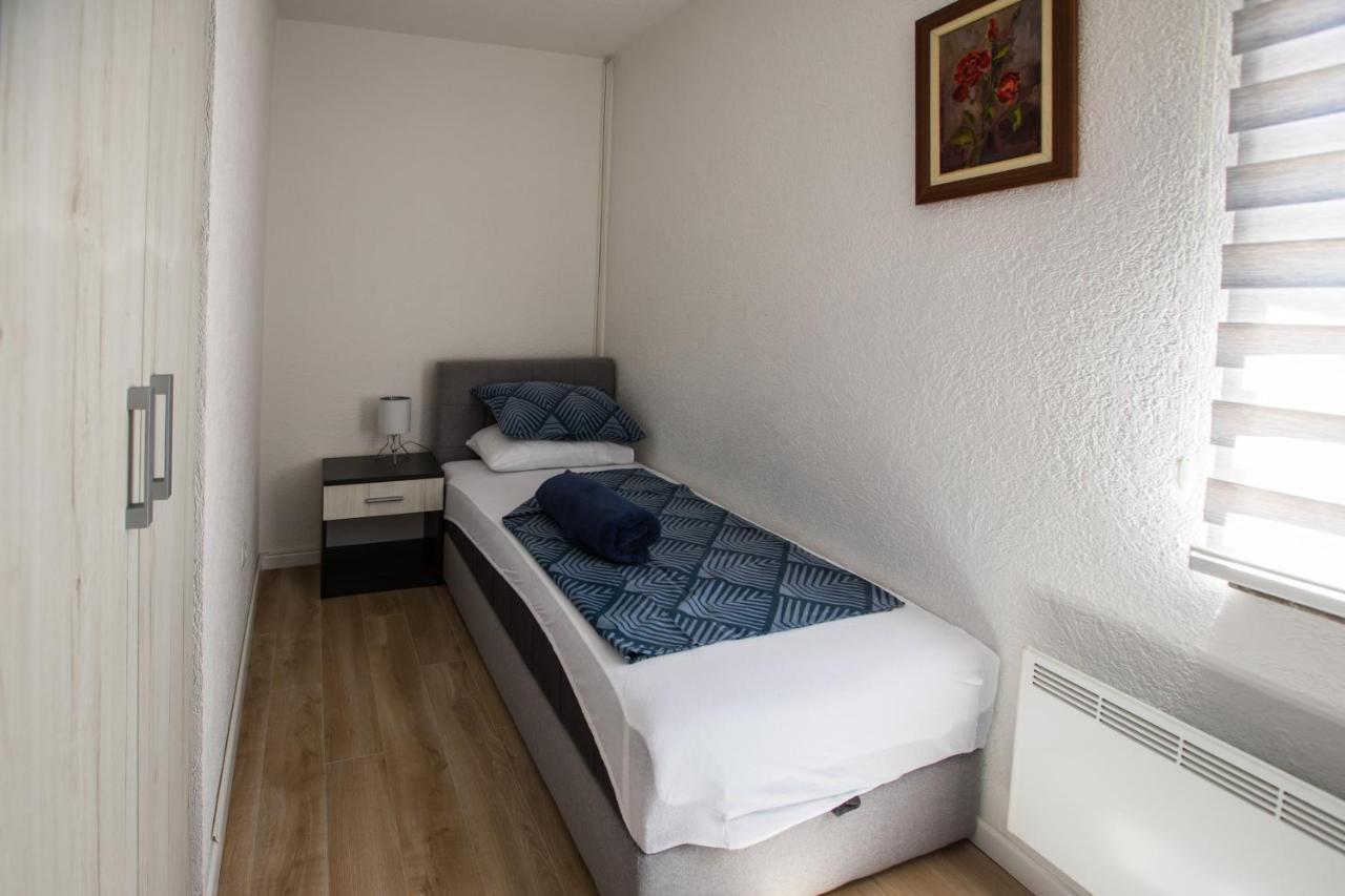 Apartment Salman Sarajevo Exterior photo