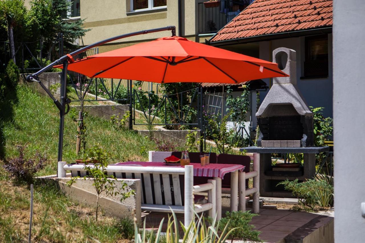 Apartment Salman Sarajevo Exterior photo