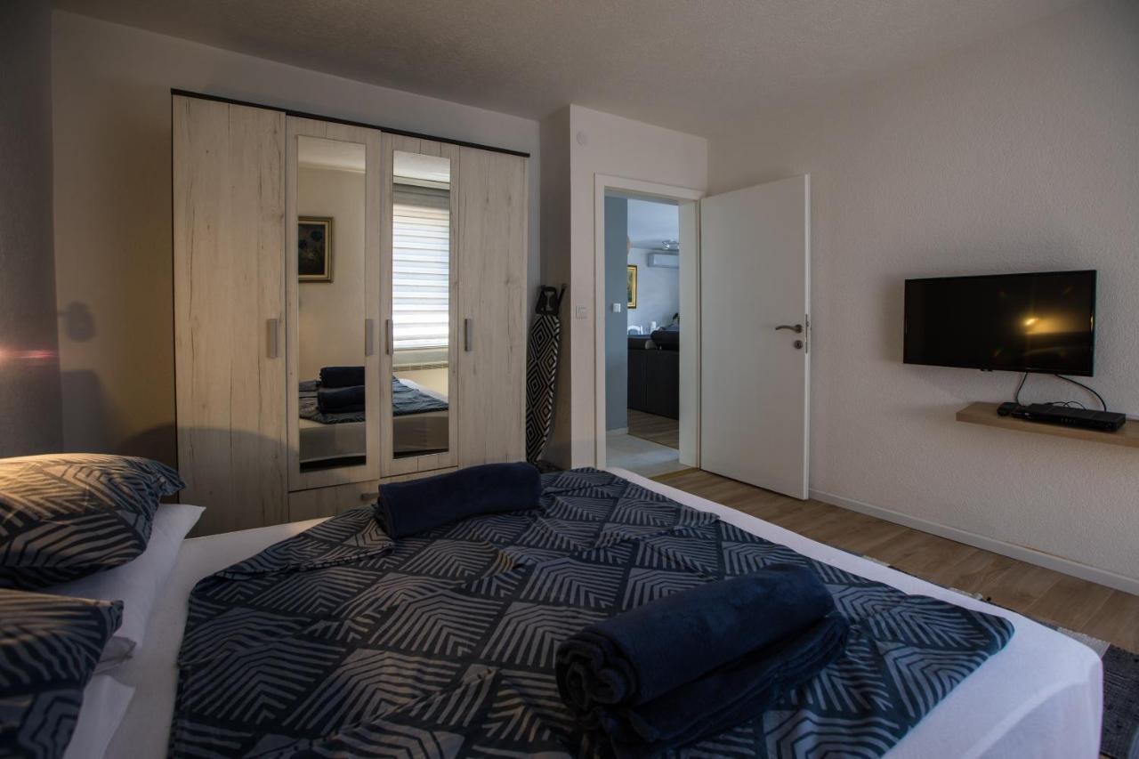 Apartment Salman Sarajevo Exterior photo