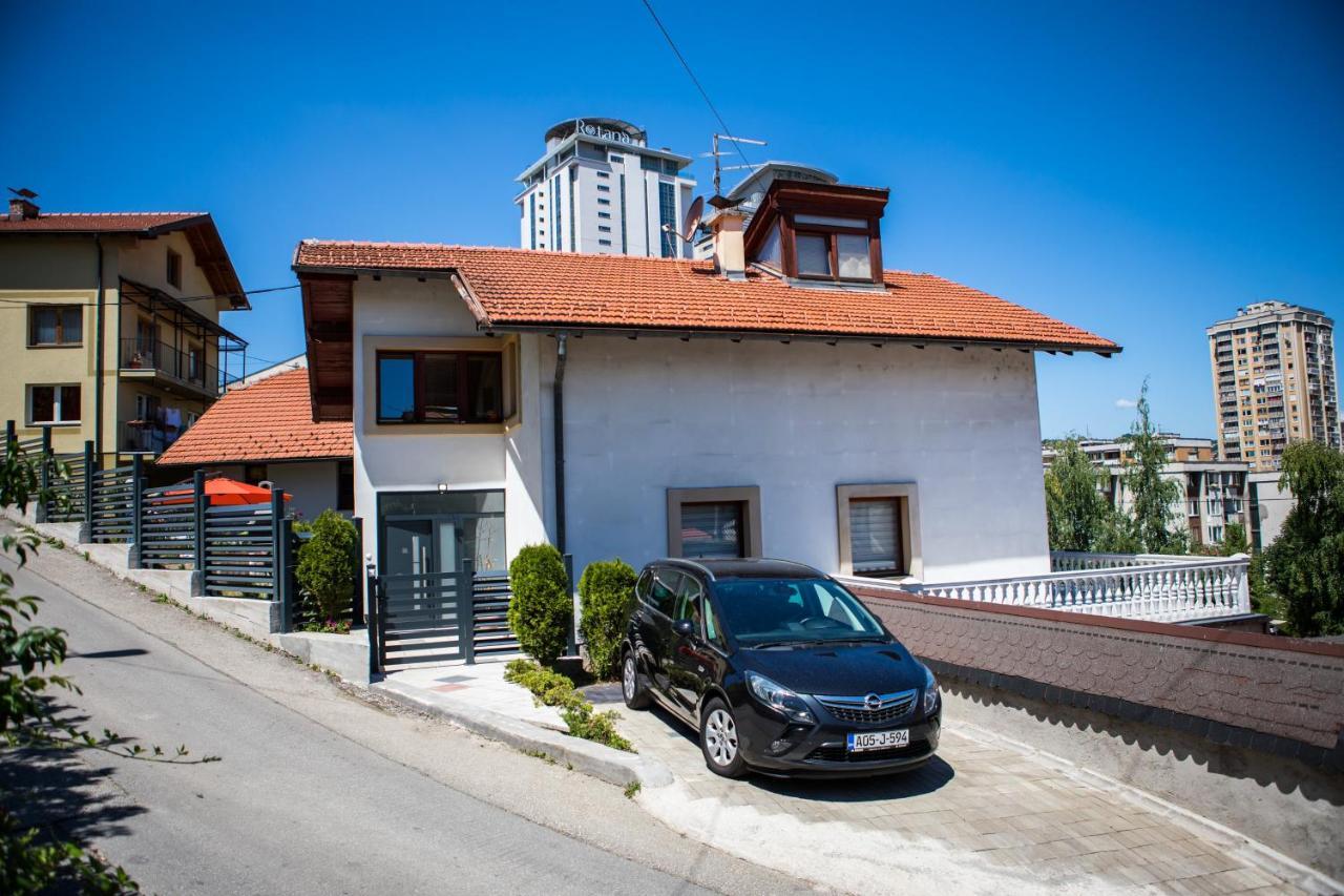 Apartment Salman Sarajevo Exterior photo