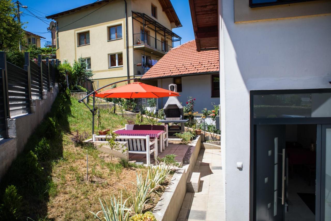 Apartment Salman Sarajevo Exterior photo