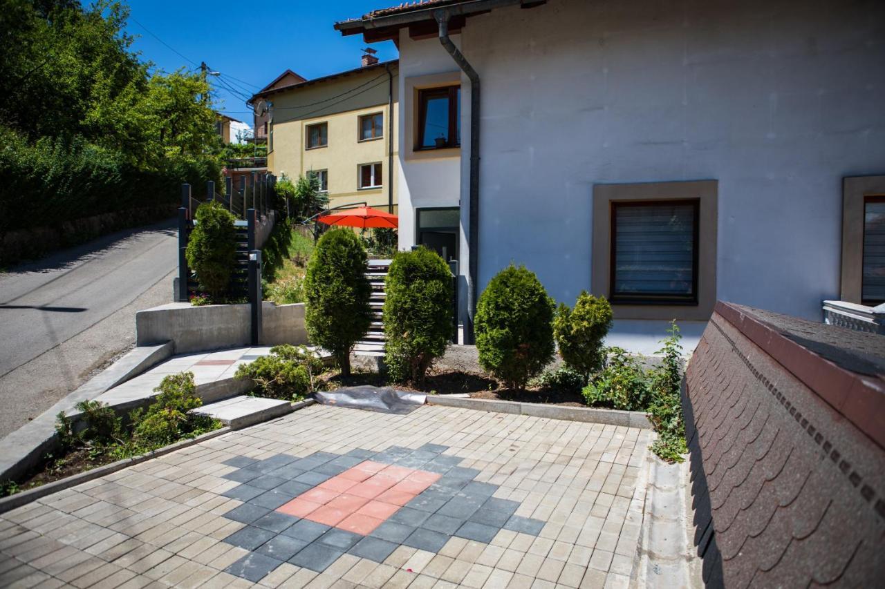 Apartment Salman Sarajevo Exterior photo